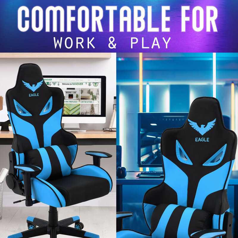 Ebern designs gaming chair sale